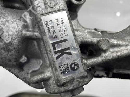 Steering rack BMW 1 (F20) 118 d | BP31362854M22