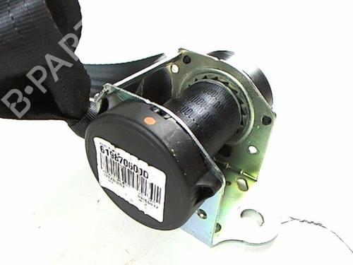Rear right belt tensioner NISSAN JUKE (F15) 1.5 dCi | BP20454695C90 