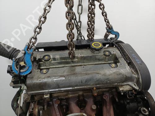 Used Engine Engine FORD FIESTA IV (JA_, JB_) 1.25 i 16V (75 hp) 34104481 34104481