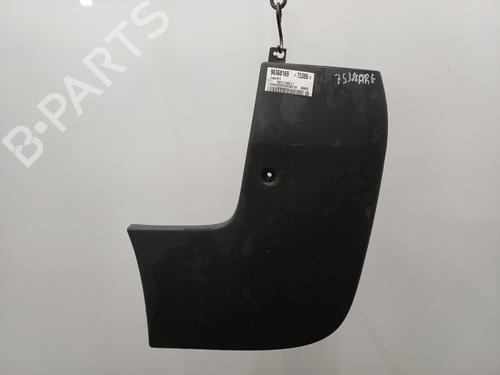 Used Corner bumper RENAULT TRAFIC II Van (FL) 2.0 dCi 115 (FL01, FL0U) (114 hp) 21592911