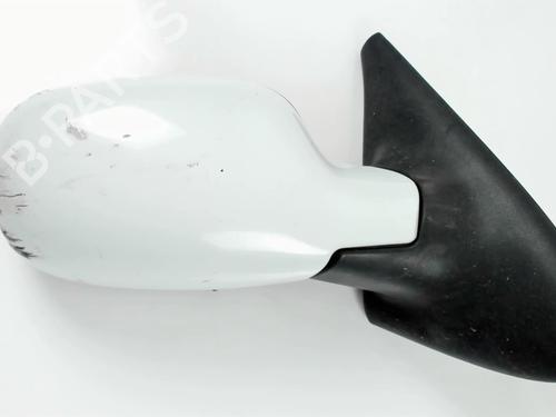 Right mirror RENAULT MEGANE I Classic (LA0/1_) 1.9 dTi (LA08, LA0N, LA0K) | BP20434666C27 