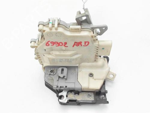 Rear right lock SEAT LEON (1P1) 1.6 TDI | BP20450242C99 