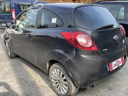 Seat buckle FORD KA (RU8) 1.3 TDCi | BP21240313I32 - Image 10