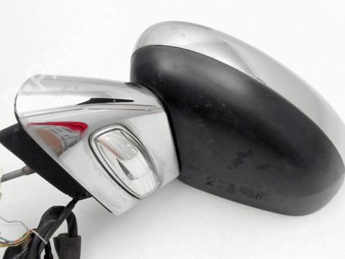 Left mirror CITROËN DS3 (SA_) 1.6 HDi 110 | BP28527322C26