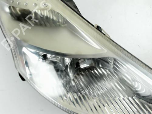 Right headlight CITROËN C3 Pluriel (HB_) 1.4 HDi | BP23778724C29 