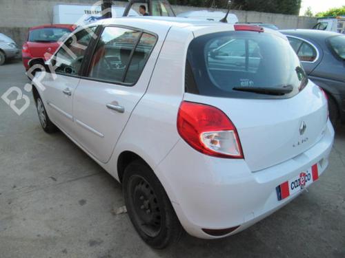 Gearbox RENAULT CLIO III (BR0/1, CR0/1) 1.5 dCi | BP20424739M3 
