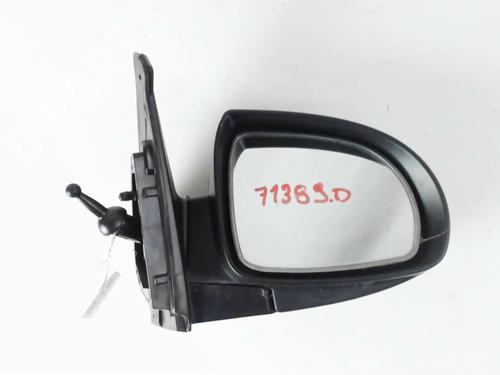 Used Right mirror KIA PICANTO I (SA) 1.1 CRDi (75 hp) 21525881