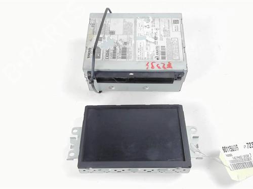Radio VOLVO V40 Hatchback (525) D2 | BP20439091E6 - Image 4