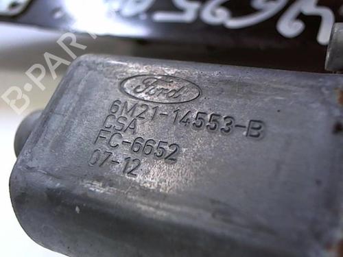 Front right window mechanism FORD MONDEO IV (BA7) 1.6 Ti | BP20437093C23 