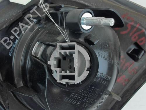 Left tailgate light MAZDA 3 (BK) 1.6 DI Turbo | BP20452110C79 