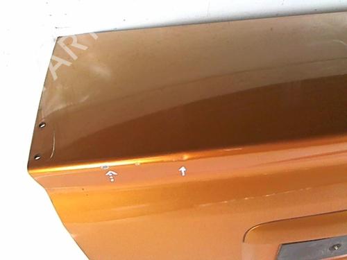 Tailgate OPEL ASTRA G Coupe (T98) 1.6 16V (F07) | BP20478217C6 