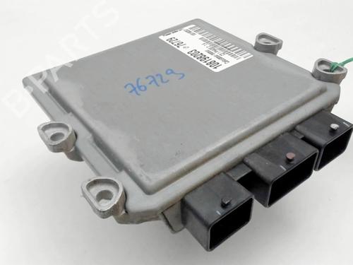 Engine control unit (ECU) CITROËN C3 I (FC_, FN_) 1.4 HDi | BP27409250M57 
