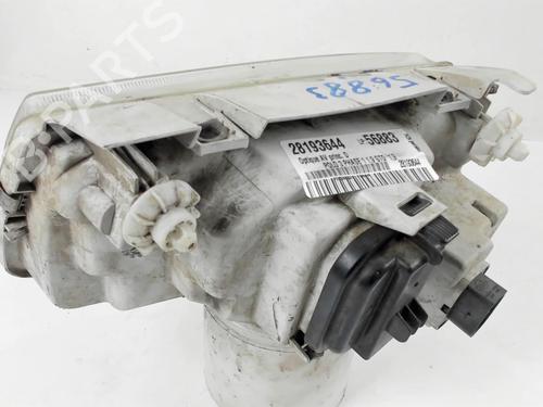 Right headlight VW POLO III (6N1) 64 1.9 D | BP20477361C29 