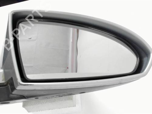 Right mirror NISSAN PRIMERA Hatchback (P12) 1.9 dCi | BP20456814C27 