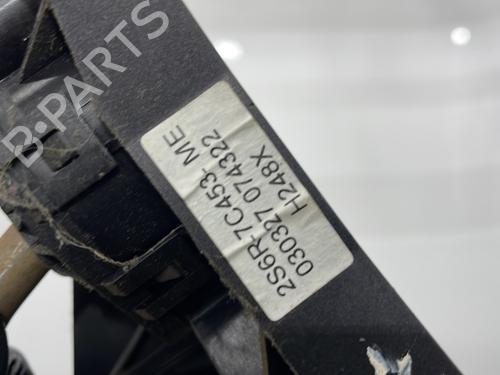 Gear lever FORD FIESTA V (JH_, JD_) 1.4 TDCi | BP21184936M90 