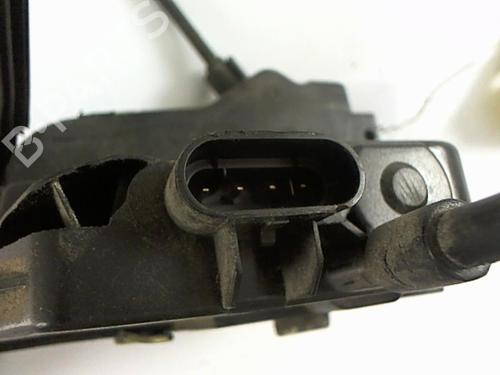 Front left lock RENAULT LAGUNA II (BG0/1_) 1.9 dCi (BG08, BG0G) | BP20426668C98 