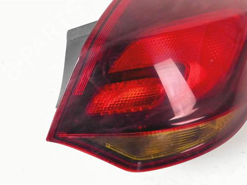 Right taillight OPEL ASTRA J (P10) 1.7 CDTI (68) | BP20427459C35 