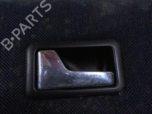 Left rear door AUDI 80 B3 Saloon (893, 894, 8A2) 1.6 TD | BP21203665C4 