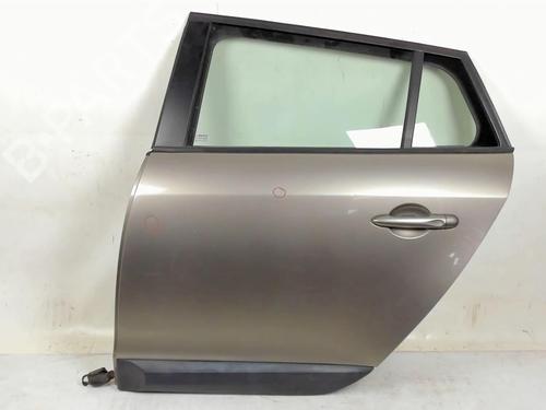 Left rear door RENAULT MEGANE III Grandtour (KZ0/1) 1.5 dCi (KZ1M, KZ1W, KZ0R) | BP20465470C4