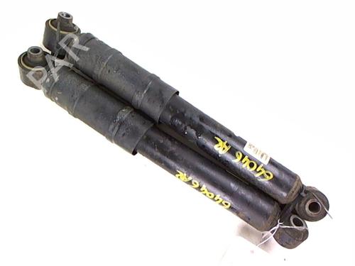 Used Right rear shock absorber OPEL MERIVA B MPV (S10) 1.7 CDTI (75) (110 hp) 20391659