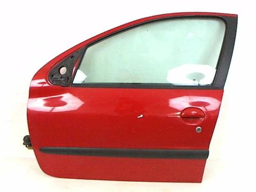 Used Left front door PEUGEOT 206 Hatchback (2A/C) 1.4 HDi eco 70 (68 hp) 20460786