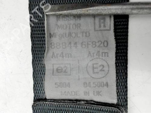Rear right belt tensioner NISSAN MICRA II (K11) 1.0 i 16V (K11) | BP29625494C90 