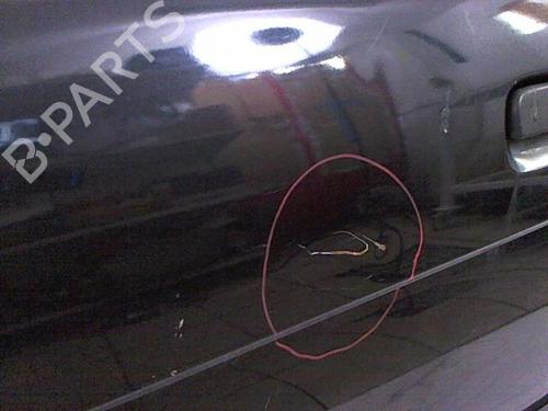 Left front door DAIHATSU TERIOS (J1_) 1.3 4WD (J100) | BP20415827C2 