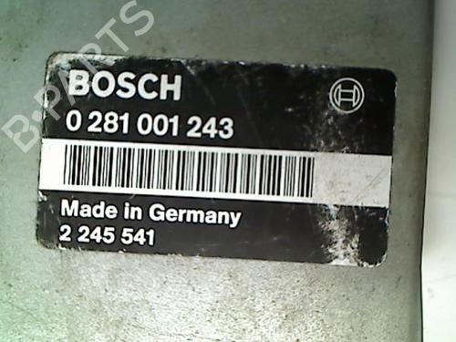 Engine control unit (ECU) BMW 3 Compact (E36) 318 tds | BP21229790M57 