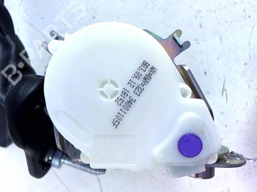 Used Rear right belt tensioner RENAULT CLIO III (BR0/1, CR0/1) 1.5 dCi (75 hp) 20392547
