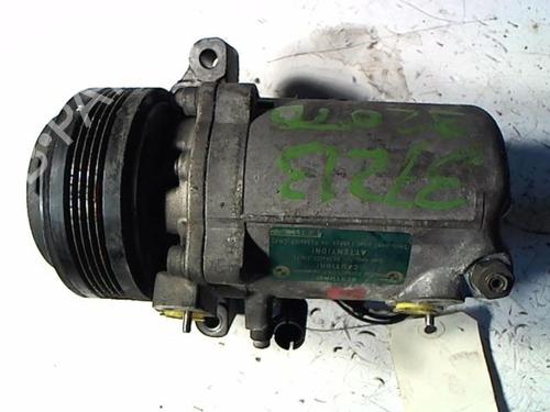 AC compressor BMW 3 (E46) 320 d | BP20413741M34 