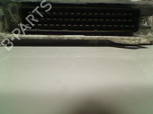 Engine control unit (ECU) PEUGEOT 206 Hatchback (2A/C) 1.4 i | BP20458247M57 