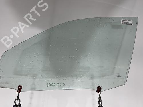 Used Front left door window BMW 3 (E46) 316 i (105 hp) 30308312