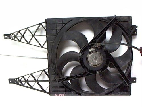 Used Radiator fan VW POLO (9N_, 9A_) 1.2 12V (64 hp) 20444161