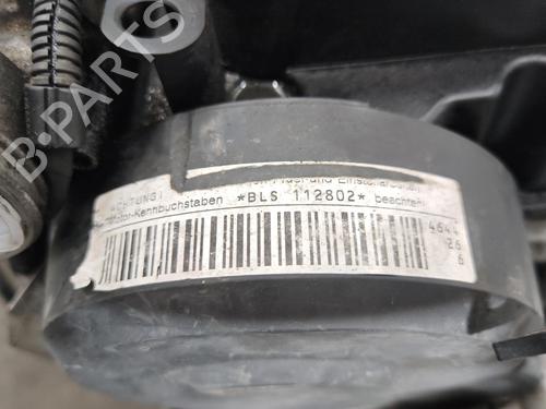Engine AUDI A3 Sportback (8PA) 1.9 TDI | BP39904760M1 - Image 13