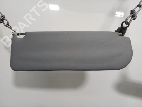 Used Left sun visor Left sun visor 38744699 38744699