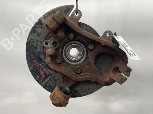 Used Left rear steering knuckle NISSAN PATHFINDER III (R51) 2.5 dCi 4WD (174 hp) 20395819