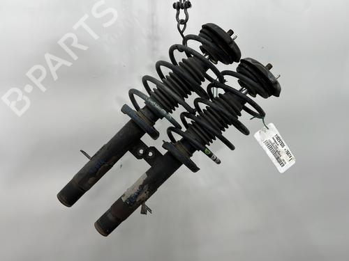 Used Left front shock absorber CITROËN C3 I (FC_, FN_) 1.4 HDi (68 hp) 28211706