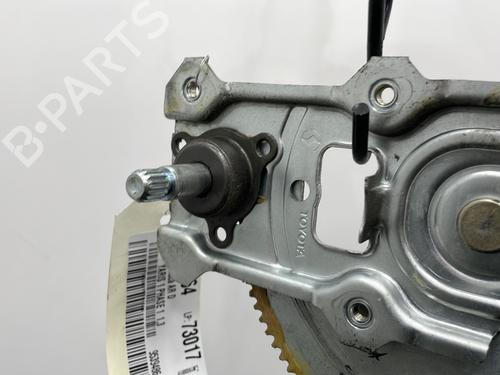 Used Rear right window mechanism Rear right window mechanism TOYOTA YARIS (_P1_) 1.3 (NCP10, SCP12_) (86 hp) 21009894 21009894