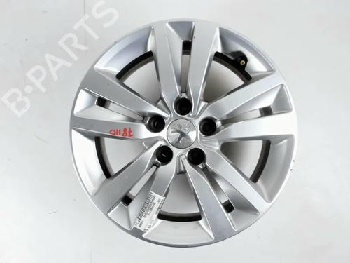 Used Rim PEUGEOT 308 II (LB_, LP_, LW_, LH_, L3_) 1.6 BlueHDi 120 (120 hp) 30044793