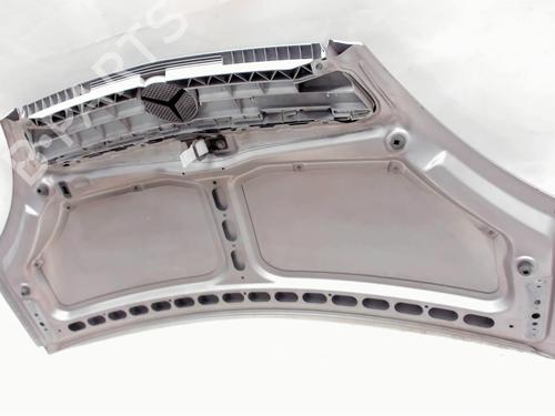 Hood MERCEDES-BENZ A-CLASS (W168) A 170 CDI (168.008) | BP20436352C1 