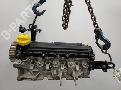 Cylinder head NISSAN MICRA III (K12) 1.5 dCi | BP22414622M5 