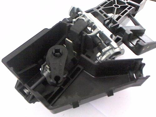 Front left exterior door handle FORD B-MAX (JK) 1.5 TDCi | BP20467153C128 
