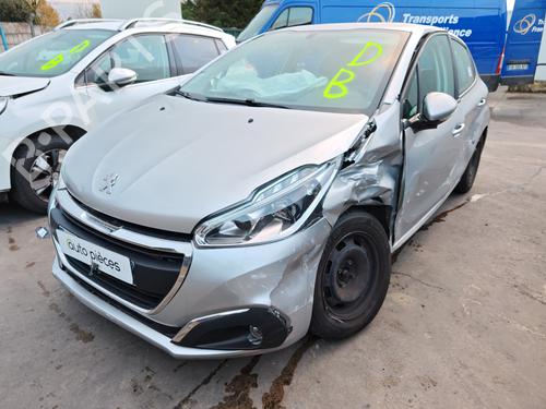 Used Parts PEUGEOT 208 I (CA_, CC_) 1.2 VTI 82 (82 hp) 4307581