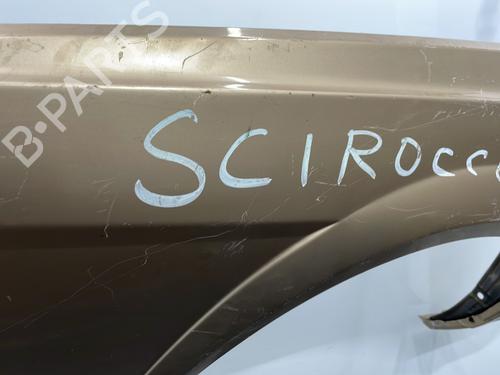 Left front fenders VW SCIROCCO (53B)  | BP29375279C41 