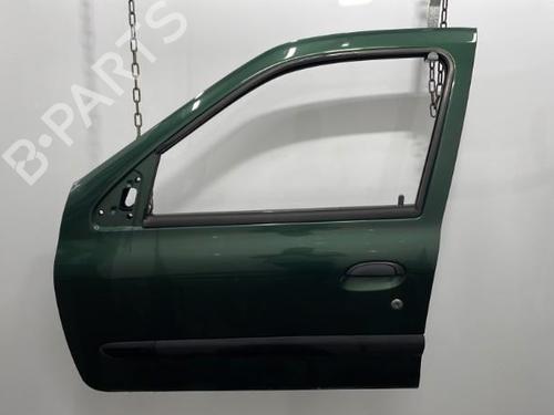 Used Left front door RENAULT CLIO II (BB_, CB_) 1.9 dTi (B/CB0U) (80 hp) 20439203