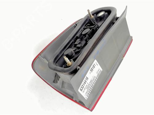 Used Right taillight Right taillight CITROËN EVASION MPV (22, U6) 2.1 TD (109 hp) 20451607 20451607