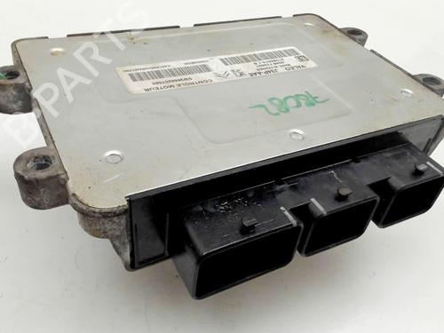 Engine control unit (ECU) PEUGEOT 206+ (2L_, 2M_) 1.4 i | BP29625288M57 