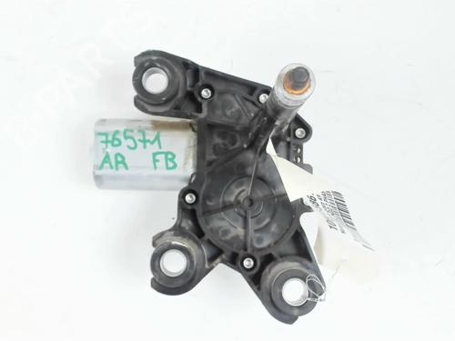 Viskermotor bakrute CITROËN BERLINGO Box Body/MPV (B9) 1.6 HDi / BlueHDi 75 (75 hp) 26642060