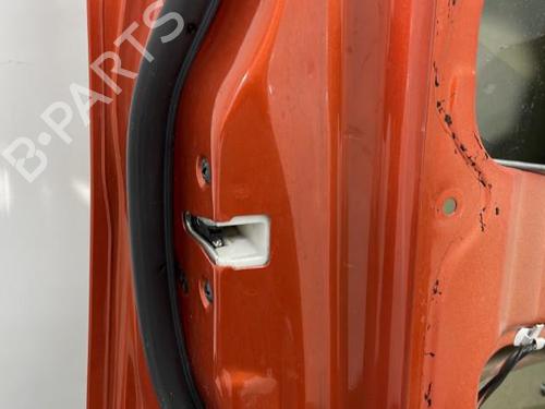 Left front door CHEVROLET MATIZ (M200, M250) 0.8 | BP20394415C2