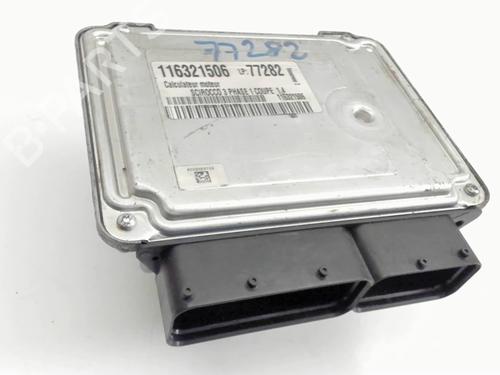 Engine control unit (ECU) VW SCIROCCO III (137, 138) 1.4 TSI | BP30912971M57